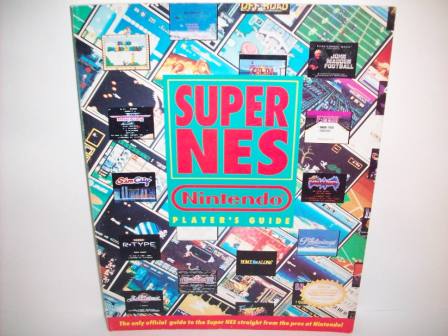 Super NES - Nintendo Players Guide